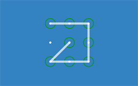 jquery Android屏幕解锁